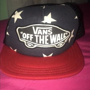 Vans Patriotic Snapback